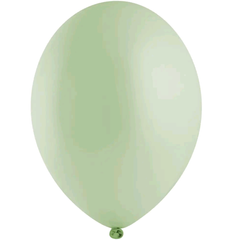 Латексна кулька Belbal 12" B105/452 Пастель Зелений Кiwi Макарун (1 шт)