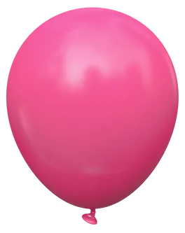 Латексный шар Kalisan 12&rdquo; Малиновый (Fuchsia) (1 шт)