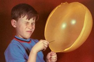 Як продовжити "життя" повітряних кульок?