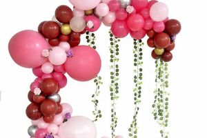 Как выбрать воздушные шары для праздника