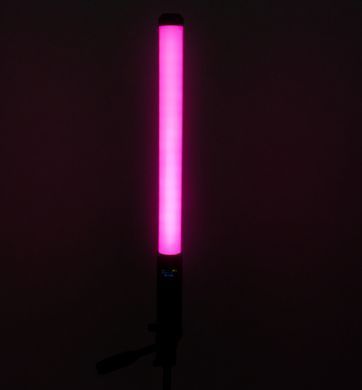 LED стік RGB  на акумуляторі 50 см (1шт)