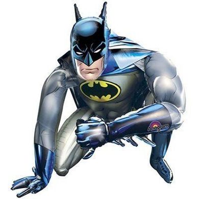 Фольгированный шар Anagram Стоячая фигура Бэтмен