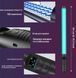 LED стік RGB  на акумуляторі 50 см (1шт)