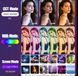 LED стік RGB  на акумуляторі 50 см (1шт)
