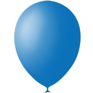 Латексный шар Latex Occidental 12″ Пастель DARK BLUE #003 (100 шт)