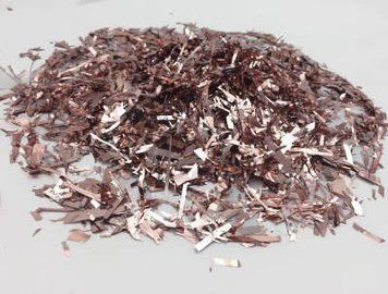 Конфетті Мішура Rose Gold (100 г)