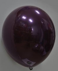Латексный шар Latex Occidental 12″ stuffed Фиолетовый (19 шт)