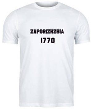 Футболка Запоріжжя