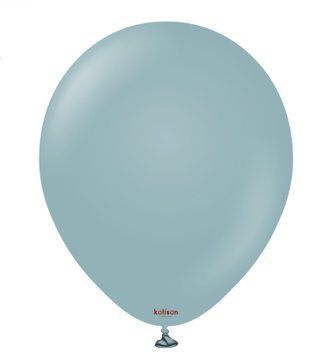 Латексна кулька Kalisan Ретро Шторм, (Retro Storm) 24" (60см); 1 шт