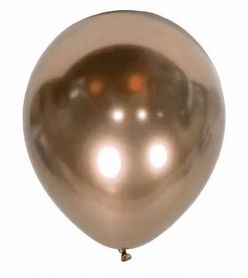 Латексна кулька Kalisan 12” Рожеве золото (Rose Gold) (100 шт)