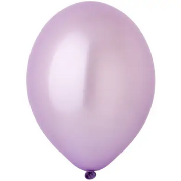 Латексный шар Belbal 12" B105/076 Металлик Лавандовый (1 шт)