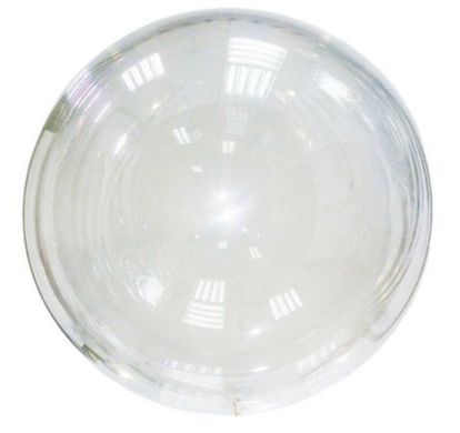 Повітряна кулька Сфера Bubbles (баблс) прозора 24” (60 см) (Китай)