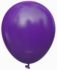 Латексна кулька Kalisan 12” Фіолетова (Violet) (1 шт)