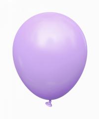 Латексный шар Kalisan 12” Сиреневый (Lilac) cветлый (100 шт)