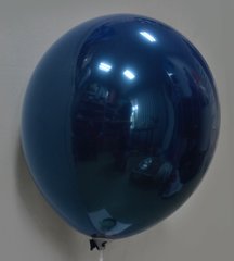 Латексна кулька Latex Occidental 12″ stuffed Темно-Синій (19 шт)