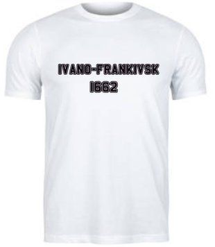 Футболка Івано-Франківськ