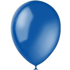 Латексна кулька Latex Occidental 12″ Декоратор NAVY BLUE #043 (100 шт)