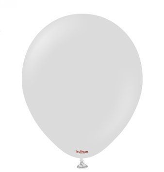 Латексна кулька Kalisan Ретро Дим, (Retro Smoke) 24" (60см) 1 шт