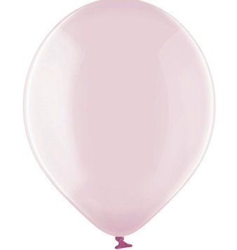 Латексна кулька Belbal 12" В105/044 Льодяник рожевий Bubble Pink (1шт)