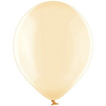 Латексный шар Belbal 12" В105/041 Леденец Оранжевый (100шт)