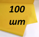 Бумага тишью мандариновый (70*50см) 100 листов - 1
