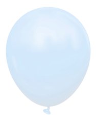 Латексный шар Kalisan 5” Голубой Макарун / Blue Macaron (100 шт)