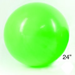 Латексна кулька Art Show 24" Гігант Салатовий (1 шт)