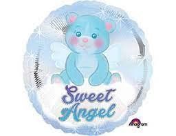 Фольгована кулька Anagram 18&rdquo; sweet angel