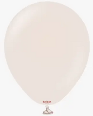Латексна кулька Kalisan 12” Білий пісок (White Sand) (1 шт)
