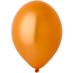 Латексный шар Belbal 12" В105/081 Металлик Оранжевый (100 шт)