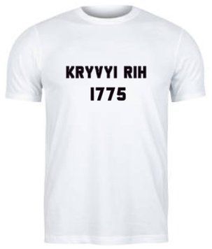 Футболка Кривий Ріг