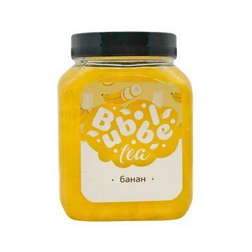 Bubble Tea кульки "Банан" 0,5 кг