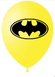 Наклейка Эмблема Бэтмена (30х30см) + монтажка - 4