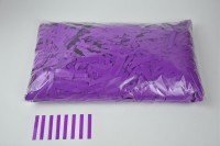 Конфетти Тонкие Полоски Фиолетовый (500 г)