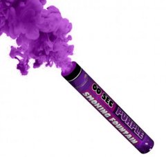 Цветной дым Фиолетовый (60 сек)