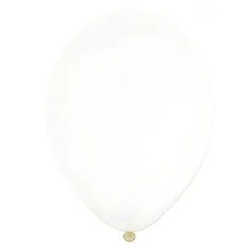 Латексна кулька Belbal 12" B105/038 Декоратор Прозорий (1 шт)