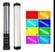 LED стік RGB на акумуляторі 30 см (1шт)