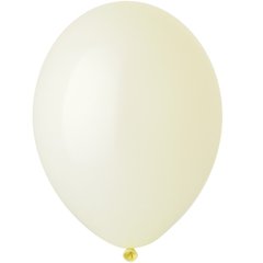 Латексна кулька Belbal 12" В105/016 Пастель Ванільний (100 шт)