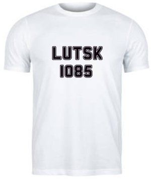 Футболка Луцьк