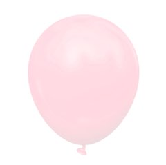 Латексна кулька Kalisan 5” Рожевий Макарун / Pink Мacaron (100 шт)