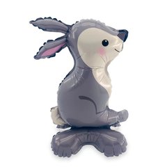 Стоячая фигура заяц кролик лесной китай