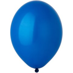 Латексный шар Belbal 12" В105/022 Пастель Синий (100 шт)