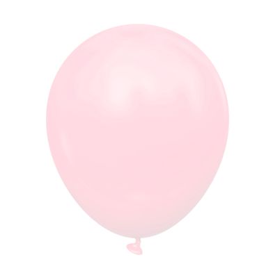 Латексна кулька Kalisan 5” Рожевий Макарун / Pink Мacaron (100 шт)