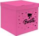 Наклейка Barbie на коробку (30х40см) + монтажка - 3