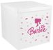 Наклейка Barbie на коробку (30х40см) + монтажка - 2