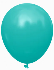 Латексна кулька Kalisan 12” Бірюзова (Turquoise) (1 шт)