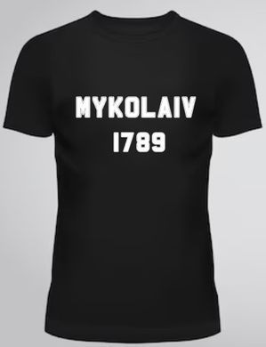 Футболка Миколаїв