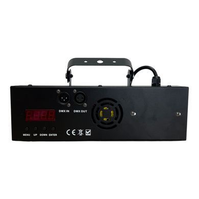 Стробоскоп 100W RGB