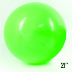 Латексна кулька Art Show 21" Гігант Салатовий (1 шт)