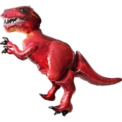 Фольгированный шар Anagram Ходячая фигура Динозавр